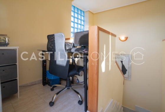 Resale - Townhouse - Orihuela Costa - La Zenia