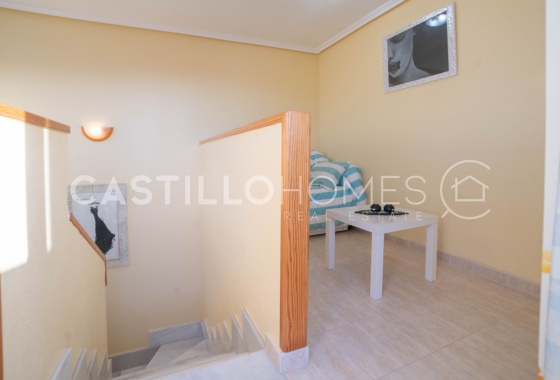 Resale - Townhouse - Orihuela Costa - La Zenia