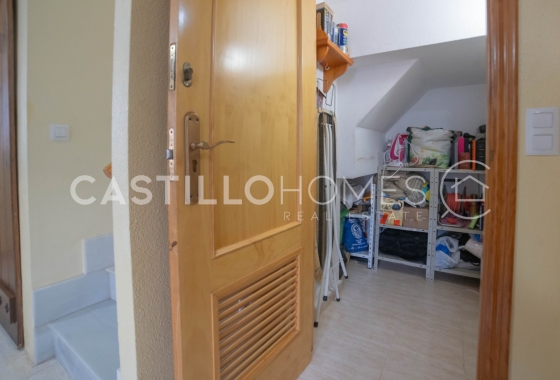 Resale - Townhouse - Orihuela Costa - La Zenia