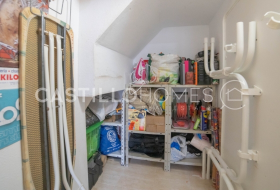 Resale - Townhouse - Orihuela Costa - La Zenia