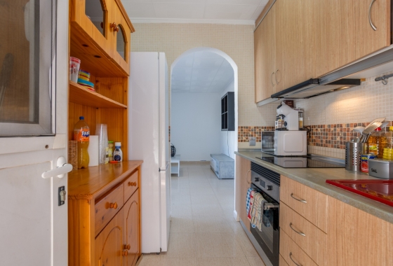 Resale - Villa - Torrevieja - Urbanización San Luis