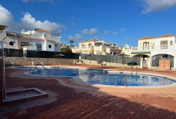 Resale - Townhouse - Orihuela Costa - Costa Blanca
