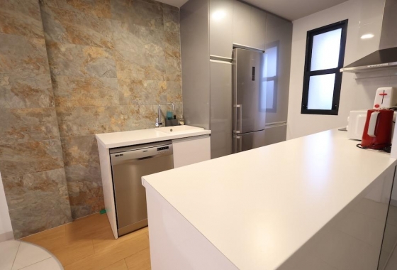 Resale - Apartment / flat - Orihuela Costa - Costa Blanca