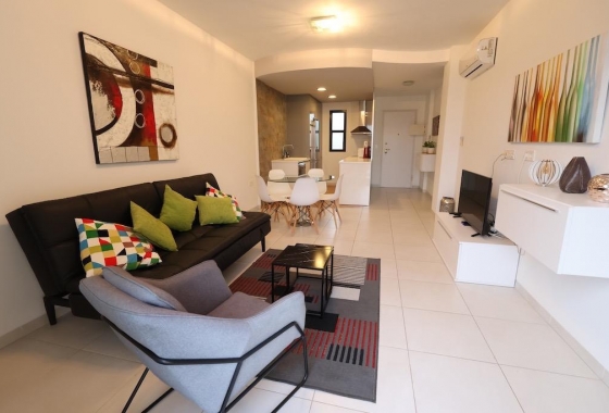 Resale - Apartment / flat - Orihuela Costa - Costa Blanca