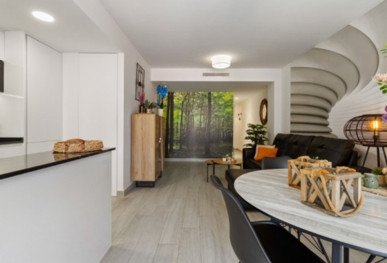 Resale - Apartment / flat - Torrevieja - Costa Blanca