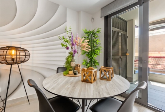 Resale - Apartment / flat - Torrevieja - Costa Blanca