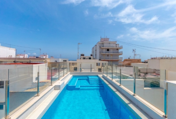Resale - Apartment / flat - Torrevieja - Costa Blanca