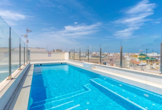 Resale - Apartment / flat - Torrevieja - Costa Blanca
