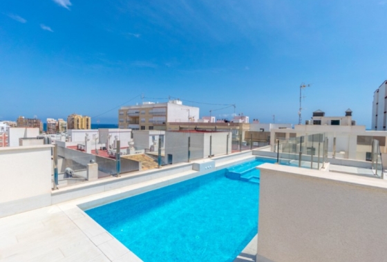 Resale - Apartment / flat - Torrevieja - Costa Blanca