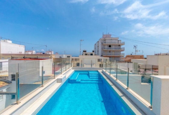 Resale - Apartment / flat - Torrevieja - Costa Blanca