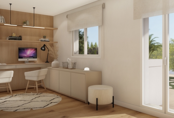 Obra nueva - Chalet - La Nucía