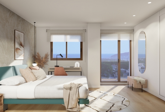 Nieuwbouw Woningen - Chalet - La Nucía