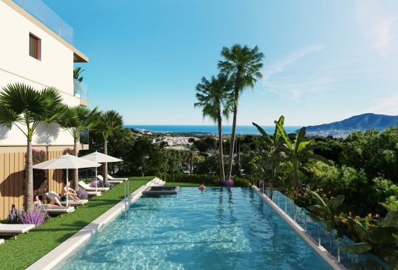 Новостройка - Дом - La Nucía