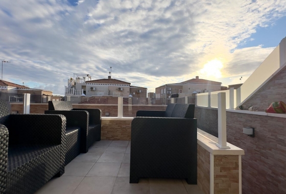 Resale - Bungalow - Torrevieja - Torreblanca