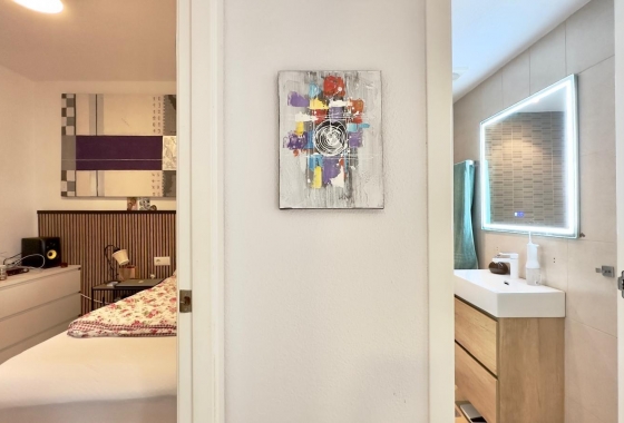 Resale - Bungalow - Torrevieja - Torreblanca