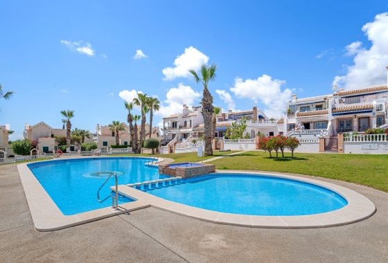 Resale - Villa - Orihuela Costa - Costa Blanca
