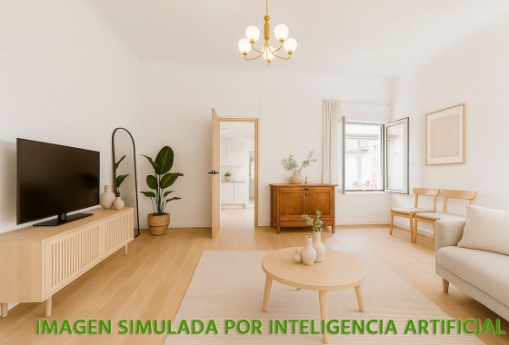 Resale - Townhouse - Alicante - San Agustín