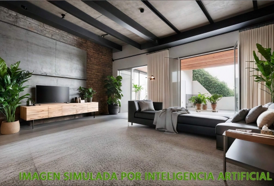 Resale - Townhouse - Alicante - San Agustín