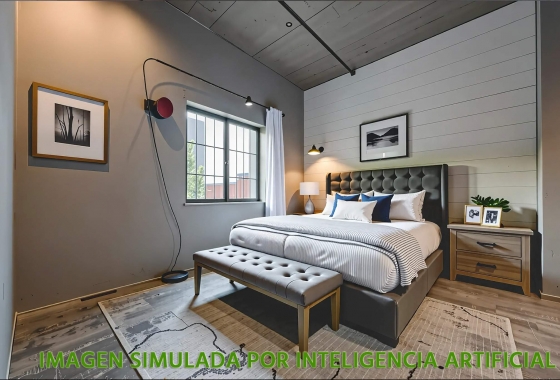 Resale - Townhouse - Alicante - San Agustín