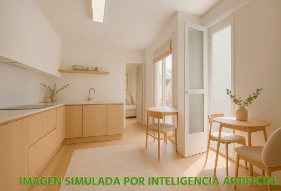 Resale - Townhouse - Alicante - San Agustín