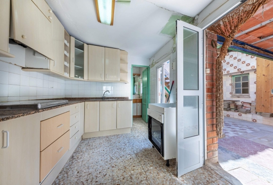 Resale - Townhouse - Alicante - San Agustín