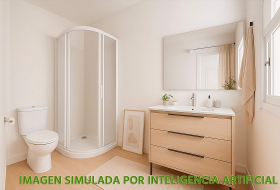 Resale - Townhouse - Alicante - San Agustín