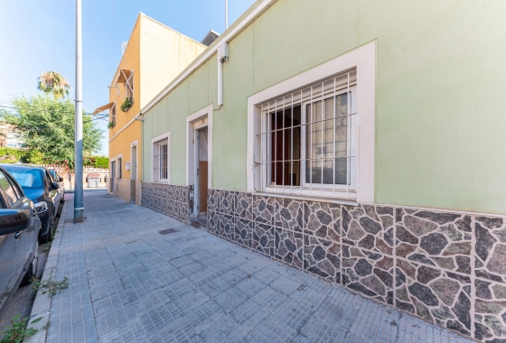 Resale - Townhouse - Alicante - San Agustín