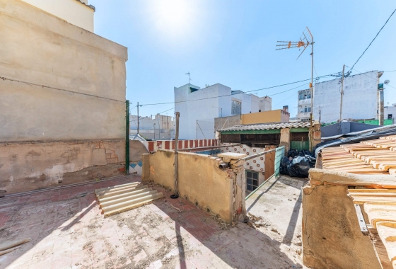 Resale - Townhouse - Alicante - San Agustín