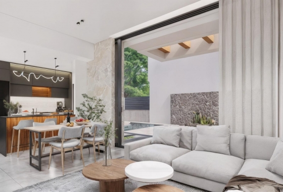 New Build - Villa - Los Montesinos - La Herrada