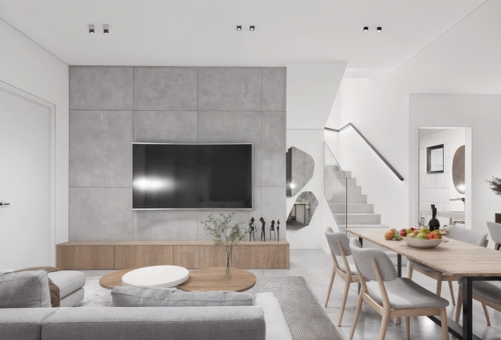 New Build - Villa - Los Montesinos - La Herrada