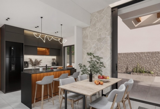 New Build - Villa - Los Montesinos - La Herrada