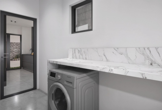 New Build - Villa - Los Montesinos - La Herrada