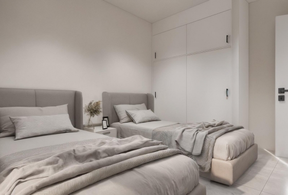 New Build - Villa - Los Montesinos - La Herrada