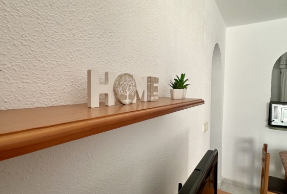 Reventa - Bungalow - Orihuela Costa - Costa Blanca