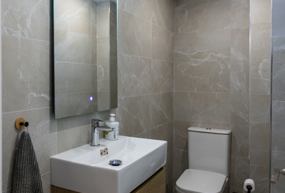 Reventa - Adosado - Torrevieja - Costa Blanca