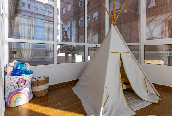 Reventa - Adosado - Torrevieja - Costa Blanca