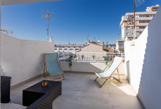 Reventa - Adosado - Torrevieja - Costa Blanca