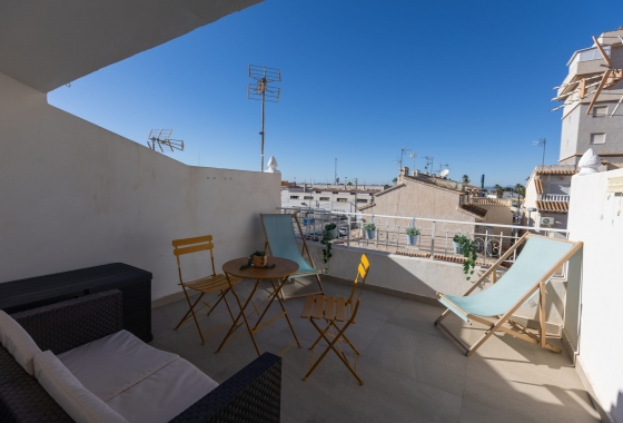 Reventa - Adosado - Torrevieja - Costa Blanca