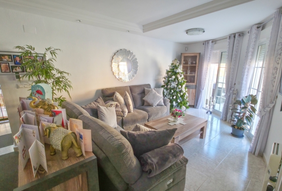 Wiederverkauf - Villa - Orihuela Costa - Costa Blanca