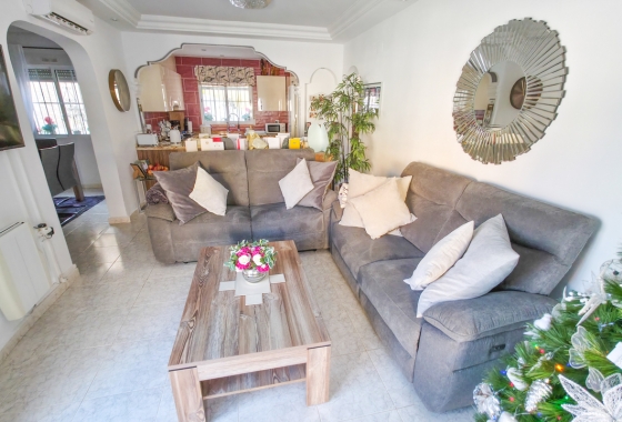 Wiederverkauf - Villa - Orihuela Costa - Costa Blanca