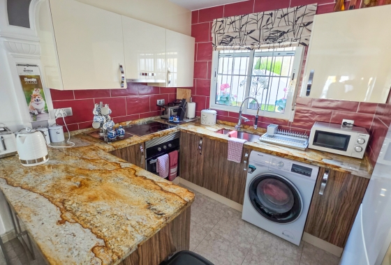 Wiederverkauf - Villa - Orihuela Costa - Costa Blanca