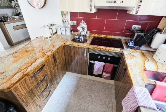 Wiederverkauf - Villa - Orihuela Costa - Costa Blanca