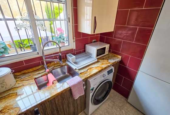 Wiederverkauf - Villa - Orihuela Costa - Costa Blanca