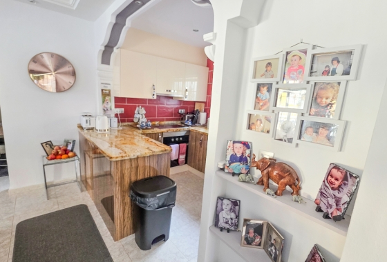 Wiederverkauf - Villa - Orihuela Costa - Costa Blanca