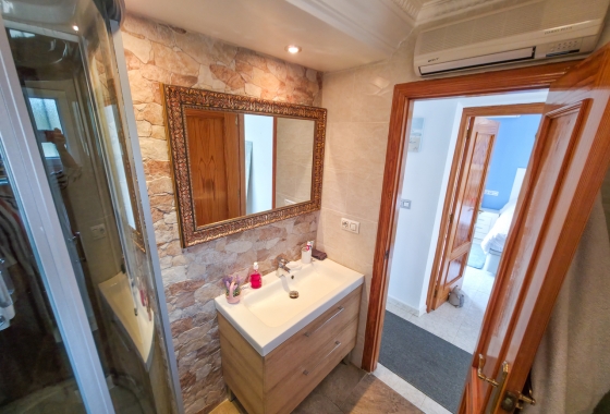 Wiederverkauf - Villa - Orihuela Costa - Costa Blanca