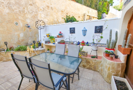 Wiederverkauf - Villa - Orihuela Costa - Costa Blanca