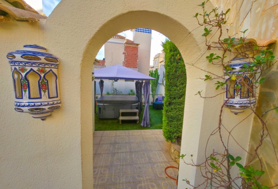 Wiederverkauf - Villa - Orihuela Costa - Costa Blanca