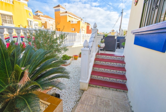 Wiederverkauf - Villa - Orihuela Costa - Costa Blanca