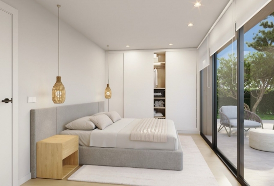 Obra nueva - Bungalow - La Nucía