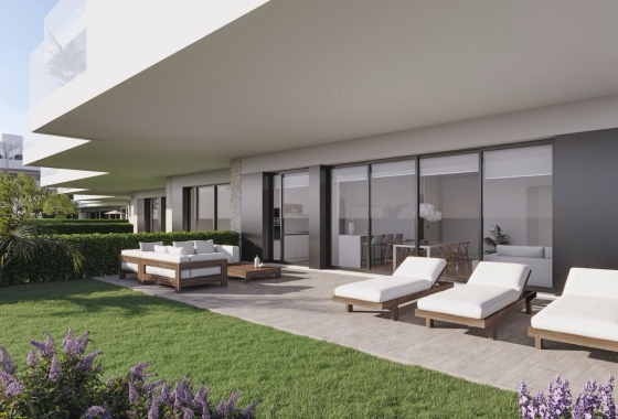 Nieuwbouw Woningen - Appartement / flat - La Nucía